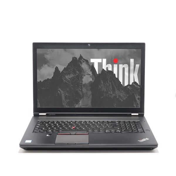 Ігровий ноутбук Lenovo ThinkPad P70 / RAM 4 ГБ / SSD 128 ГБ 554990 фото