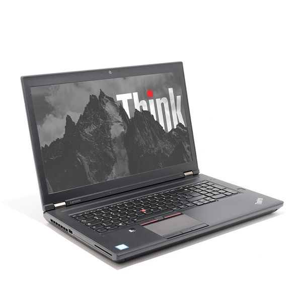 Игровой ноутбук Lenovo ThinkPad P70 / RAM 4 ГБ / SSD 128 ГБ 554990 фото