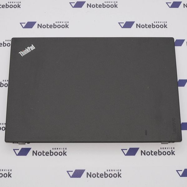 Lenovo Thinkpad X260 X270 SCBOK88291 AP0ZJ000600 Крышка матрицы, петли, корпус C05 446721 фото