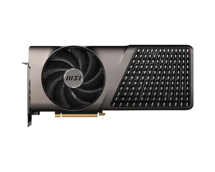 Видеокарта MSI GeForce RTX 4070 Ti Super EXPERT / 16 ГБ / GDDR6X 111123_1 фото