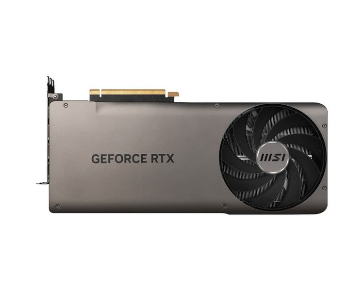 Видеокарта MSI GeForce RTX 4070 Ti Super EXPERT / 16 ГБ / GDDR6X 111123_1 фото