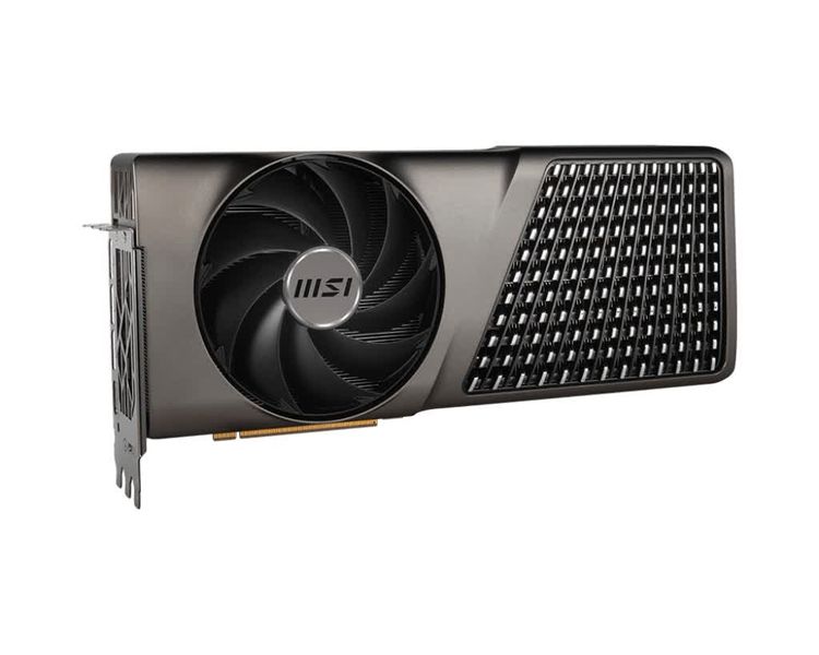 Відеокарта MSI GeForce RTX 4070 Ti Super EXPERT / 16 ГБ / GDDR6X 111123_1 фото