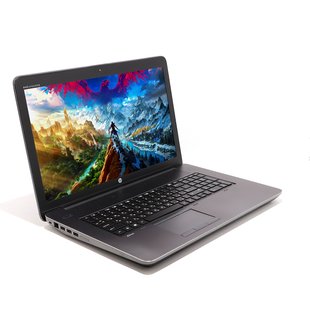 Игровой ноутбук HP ZBook 17 G3 / RAM 4 ГБ / SSD 128 ГБ 398464 фото