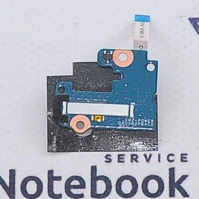 HP ZBook 15 G5 15 G6 DA0XW2PBAC0 Кнопка Ввімкнення Плата 2000000596792 фото