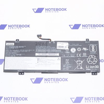 Lenovo Ideapad C340-14API C340-14IWL C340-14IML L18C4PF3 (Знос 24%) аккумулятор, батарея 418872 фото