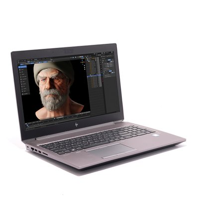 Ігровий ноутбук HP ZBook 15 G5 305585 фото