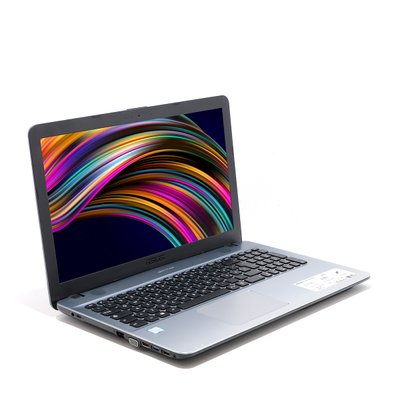 Ноутбук Asus X541UA / RAM 4 ГБ / SSD 128 ГБ 463780 фото