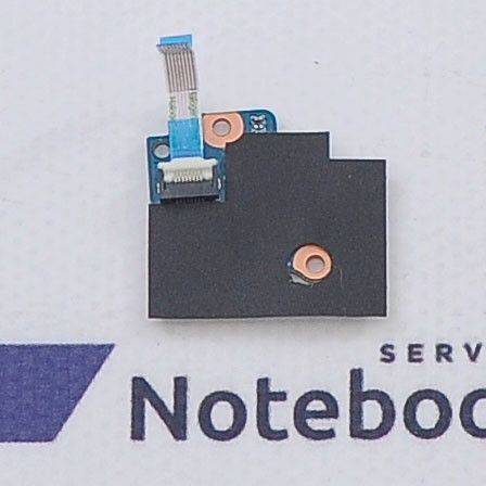 Плата Кнопка Ввімкнення HP ZBook 15 G5 15 G6 DA0XW2PBAC0 2000000596792 фото