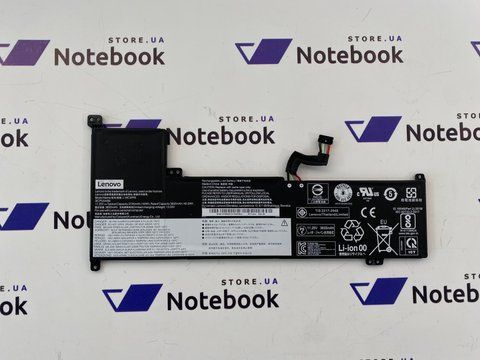 Lenovo ideapad 3 17ADA05 17IML05 (Знос 10-20%) Акумулятор, батарея 300000145 фото