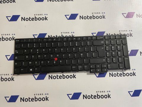 Lenovo ThinkPad E570 E575 01AX171 SN20K93339 Клавиатура 300002237 фото