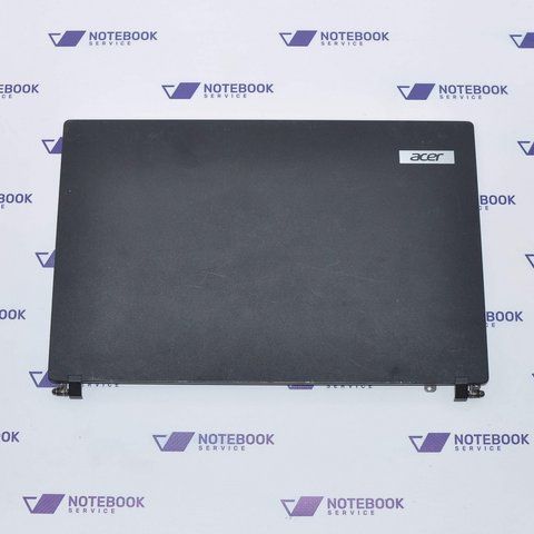 Acer P2410 TMP2410 Крышка матрицы, петли, корпус B04 348063 фото