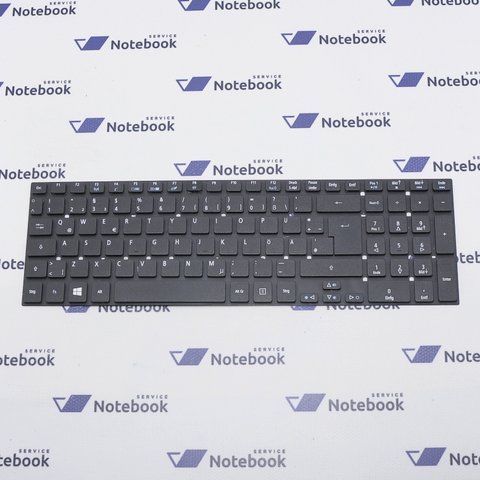 Клавиатура Acer Aspire E5-731 E5-731G E5-771 E5-771G QWERTY EN Без Подсветки 300000622 фото