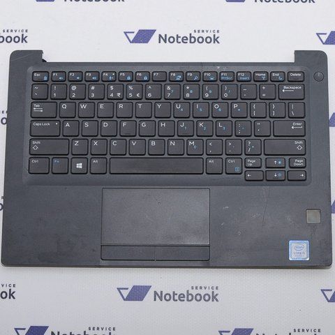 Dell Latitude E7290 E7390 E7280 Верхня частина корпусу, топкейс 2000000652047 фото