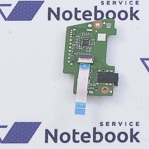 HP 15-DY 15-EF 15S-EQ 15S-FQ Плата Card Reader Audio 2000000546681 фото