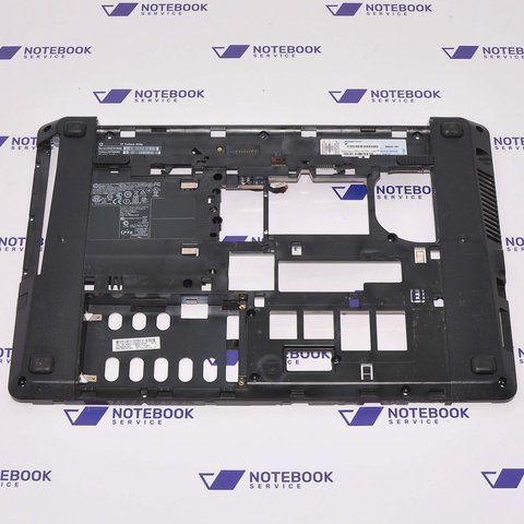 HP ProBook 4530s 4535s 646261-001 Нижняя часть корпуса, корыто, поддон 242989 фото