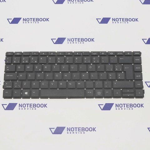 Клавіатура HP ProBook 440 G8 445 G8 M23770-A41 399126 фото
