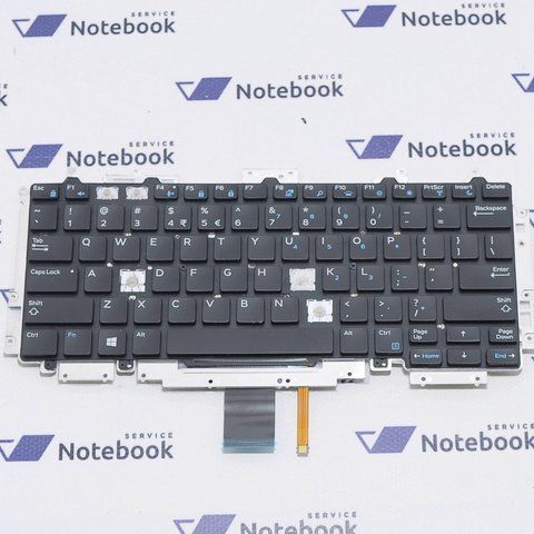 *Уценка* Dell Latitude E5250 E7250 E7270 3150 3350 5250 7250 05DGN5 Клавиатура 300003775 фото