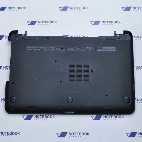 *Уценка* HP 15-G 15-R 250 255 256 G3 775087-001 Нижняя часть корпуса, корыто, поддон B16 фото