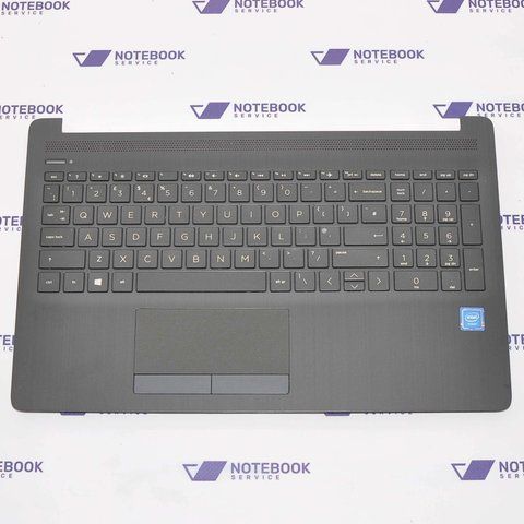 HP 15-DB 15-DA 250 G7 255 G7 L20387-001 #2 Верхня частина корпусу, топкейс E04 354323 фото