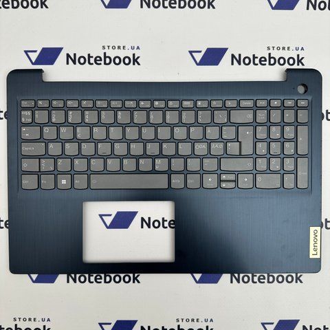 *Уценка* Lenovo Ideapad 3 15IAU7 Верхняя часть корпуса, топкейс 300005914 фото