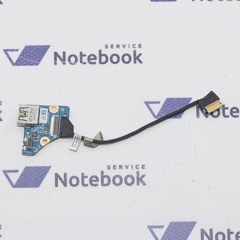 Плата LED USB HP Envy x360 15-BP 15-BQ 15-CN 448.0EE02.0011 300008021 фото