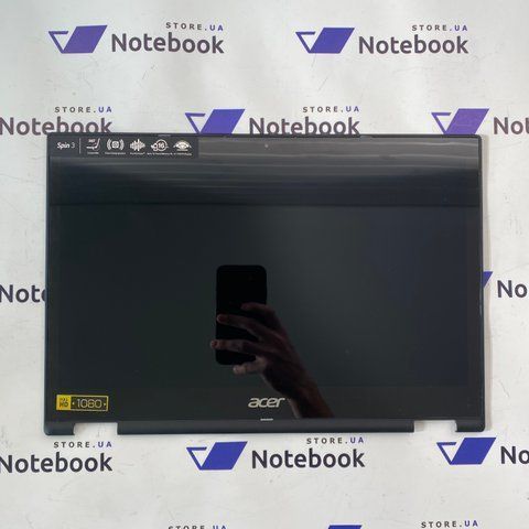 Модуль тачскрін, Матриця Acer Spin SP314 BOE NV140FHM-N41 (14.0&rdquo;, 1920&times;1080, Матова, IPS, eDP, 30 pin, Slim) 300001048 фото