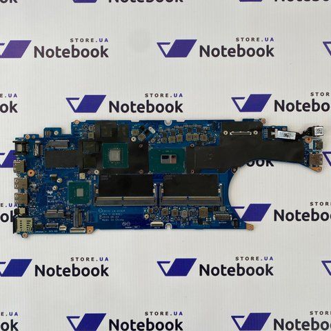 Материнська плата Dell Latitude 5501 Precision 3541 (edc51 la-h182p / i5-8265U / MX150) Гарантія 300001998 фото