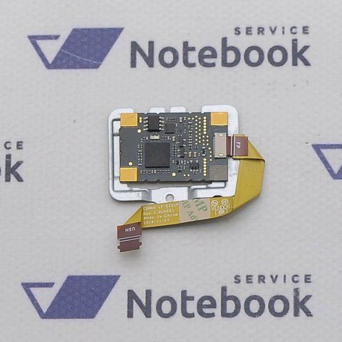 Плата сканер відбитка Dell Latitude 5590 5580 5591 Precision 3520 3530 300004232 фото