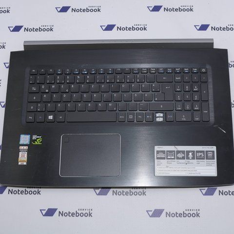 *Уценка* Acer Aspire A717-71G A717-72G AM210000600 Верхняя часть корпуса, топкейс 2000000388359 фото