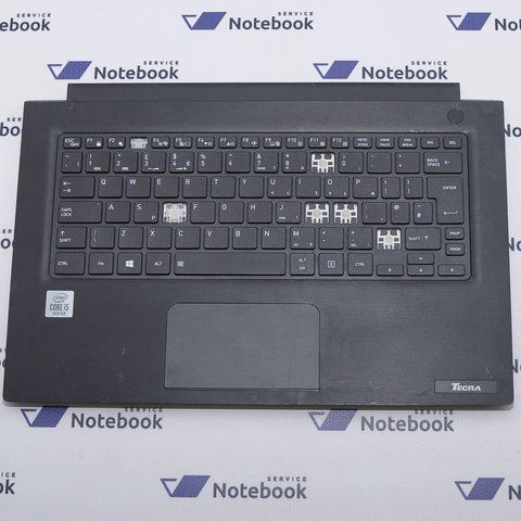 *Уцінка* Toshiba Dynabook Tecra A40-G Верхня частина корпусу, топкейс 300002337 фото