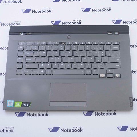*Уценка* Lenovo Legion Y740-15IRH Y740-15ICHG 5CB0S16437 Верхняя часть корпуса, топкейс T07 488509 фото