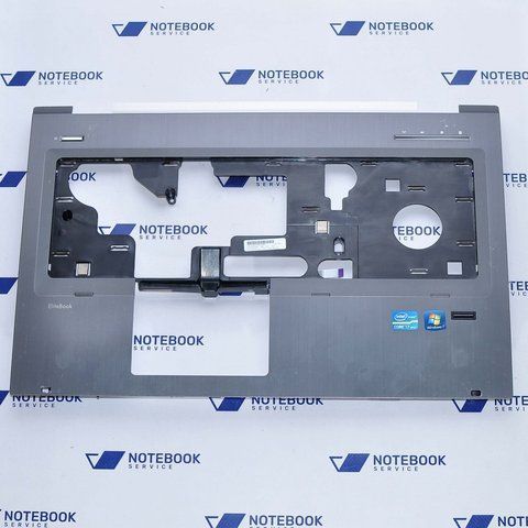 HP EliteBook 8760w 652536-001 Верхня частина корпусу, топкейс B35 141541 фото
