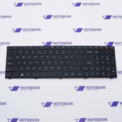 Клавиатура Lenovo Flex 2-15 Z50-75 G70-80 Z70-80 G70-70 B70-80 G70-35 B71-80 25214659 V-136520VS1-UI 290744 фото