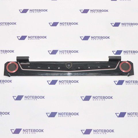MSI MS-16F2 #2 Верхняя часть корпуса, топкейс B12 349916 фото