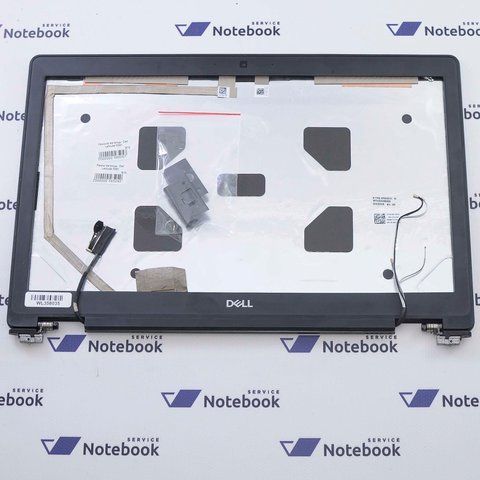 Dell Latitude 5590 5580 5591 Precision 3520 3530 AP259000101 Кришка, рамка матрицi, петлі, корпус B15 565057 565040 фото