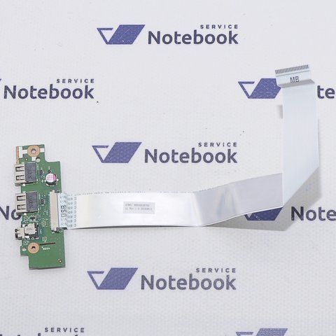 Плата Audio CardReader USB Acer Aspire A517-51 LS-E893P 300001741 фото