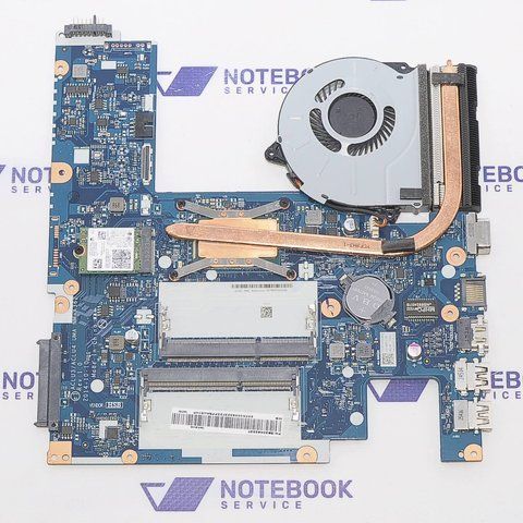 Материнська плата Lenovo G50-70 G50-80 Z50-70 Z50-80 (aclu3/aclu4 nm-a362 / i3-5005U) Гарантiя 414690 фото