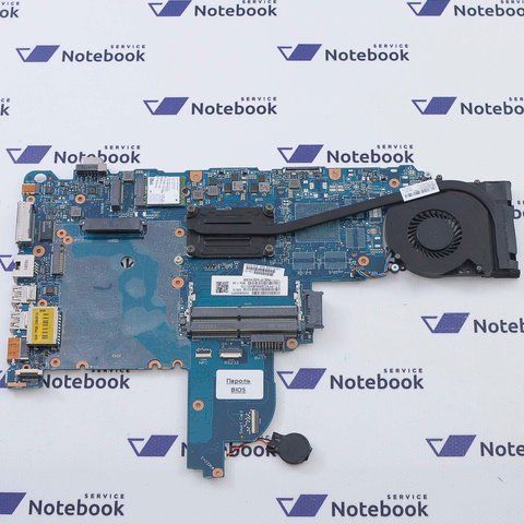 *Уценка* Материнская плата HP ProBook 640 G2 650 G2 (6050a2723701-mb-a02 840716-601 / i5-6200U) Гарантия 561363 фото