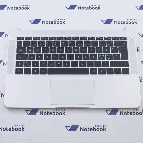 *Уцінка* Huawei MateBook D 14 KPL-W10 TEE37H96TC0010 Верхня частина корпусу, топкейс A15 561851 фото