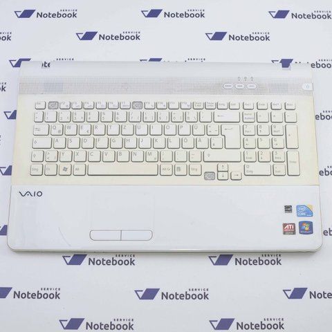 Sony VPCEC VPCEC3S0E PCG-91111M Верхня частина корпусу, топкейс B07 238036 фото