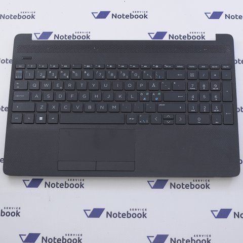 HP 250 G8 255 G8 15-DU 15-DR 15-GW 15-DW L52022-001 №1 Верхняя часть корпуса, топкейс T08 566276 фото