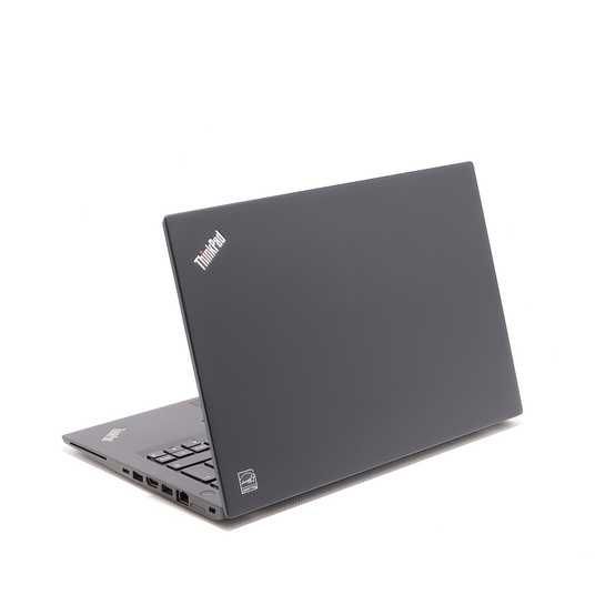 БВ Ноутбук Lenovo ThinkPad T470S / RAM 4 ГБ / SSD 128 ГБ 567242 по ціні 5  199 грн купити в інтернет магазині Notebook-Store