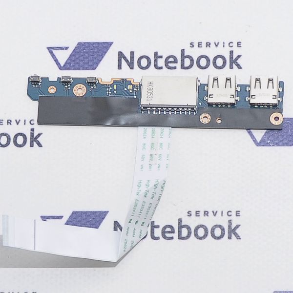 Плата USB Asus VivoBook Flip TP412F TP412UA E89382 300002419 фото