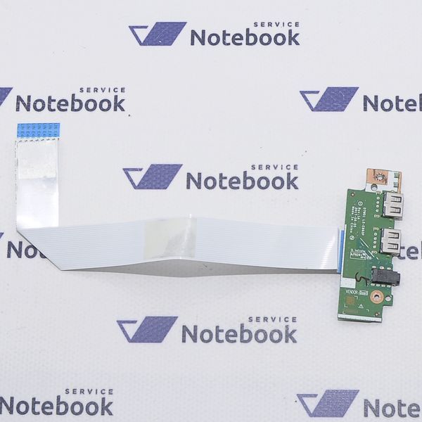 Плата Audio CardReader USB Acer Aspire A517-51 LS-E893P 300001741 фото