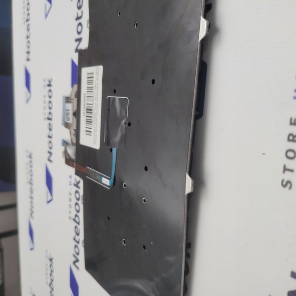 *Уцінка* Клавіатура Dell E5550 E5570 E5580 7510 7710 0T9RCN AZERTY EN Без Підсвітки Трекпойнт 300008741 фото