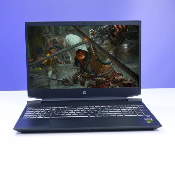 БВ ігровий ноутбук HP Pavilion Gaming 15-ec1413no 15.6" Full HD Ryzen 5 4600H (3.20-4.20 ГГц) NVIDIA GeForce GTX 1650 Ti RAM 8 ГБ 256 ГБ SSD 803272 фото