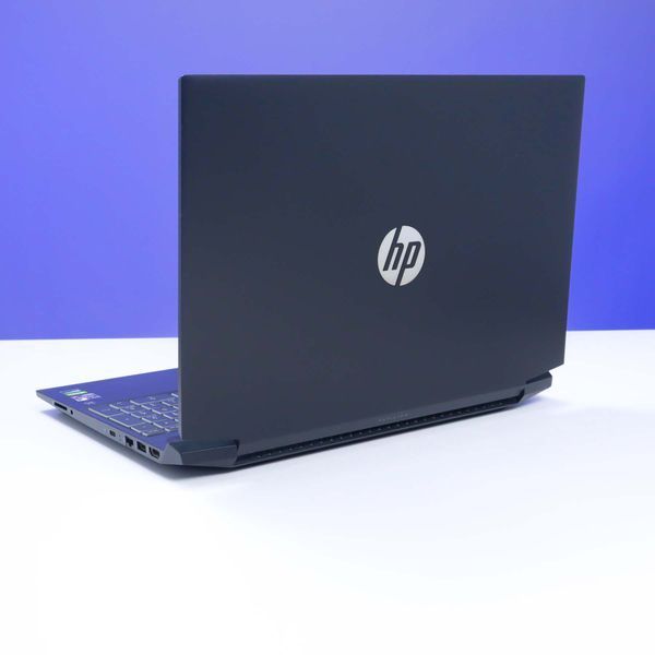 БВ ігровий ноутбук HP Pavilion Gaming 15-ec1413no 15.6" Full HD Ryzen 5 4600H (3.20-4.20 ГГц) NVIDIA GeForce GTX 1650 Ti RAM 8 ГБ 256 ГБ SSD 803272 фото