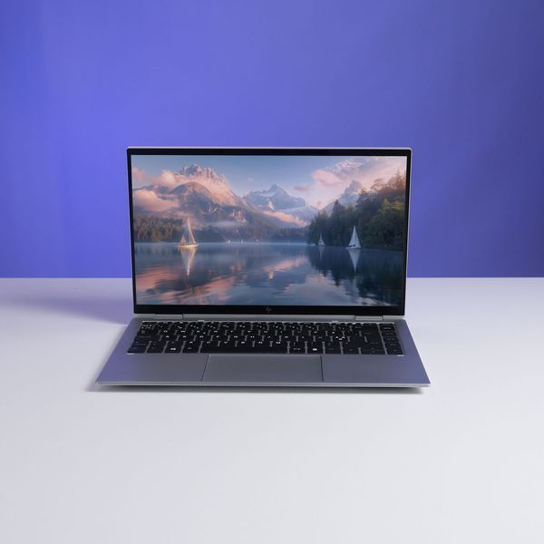 БУ ноутбук HP EliteBook x360 1040 G7 14.0" Full HD 60 Гц TOUCH Intel Core i7-10610U (1.80- 4.90 ГГц) Intel UHD Graphics RAM 16 ГБ 256 ГБ SSD 777665 фото