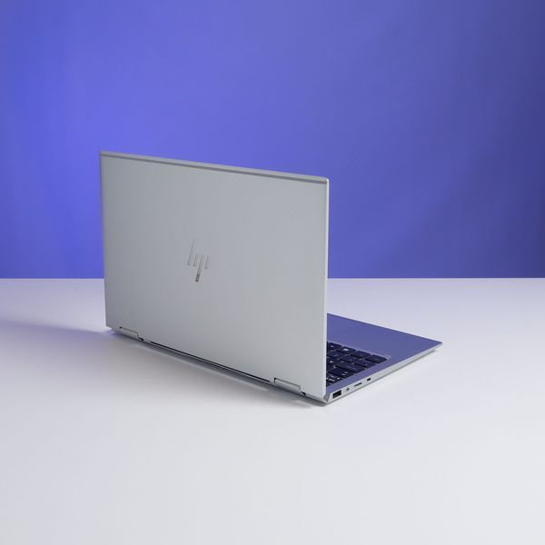 БУ ноутбук HP EliteBook x360 1040 G7 14.0" Full HD 60 Гц TOUCH Intel Core i7-10610U (1.80- 4.90 ГГц) Intel UHD Graphics RAM 16 ГБ 256 ГБ SSD 777665 фото