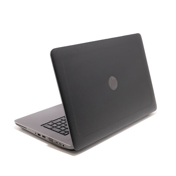 Ігровий ноутбук HP ZBook 17 G3 / RAM 4 ГБ / SSD 128 ГБ 398464 фото